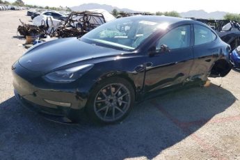 5YJ3E1EA4MF908366 | 2021 TESLA MODEL 3