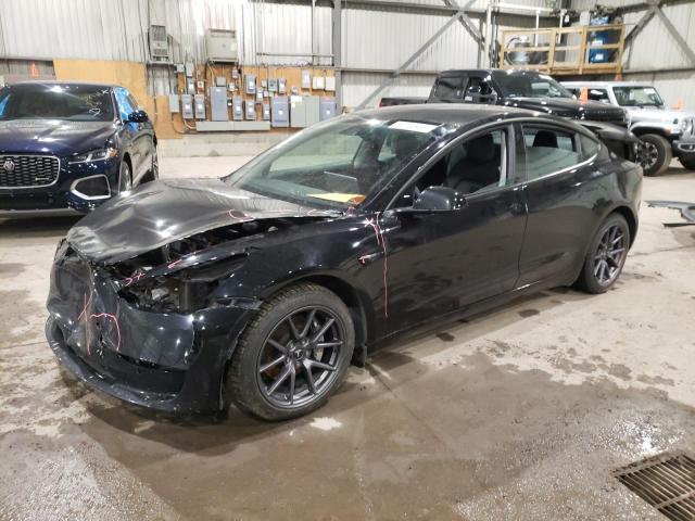 5YJ3E1EA4MF963156 | 2021 TESLA MODEL 3