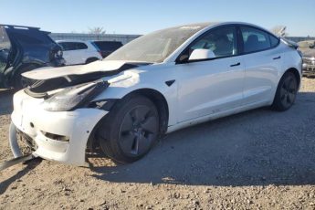 5YJ3E1EA4MF991555 | 2021 TESLA MODEL 3