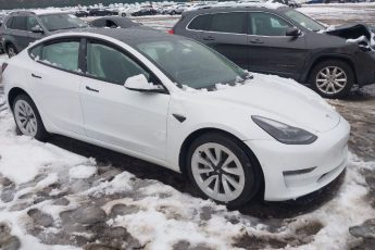 5YJ3E1EA4NF368468 | 2022 TESLA MODEL 3