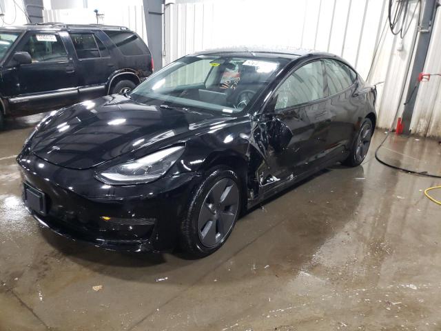 5YJ3E1EA4NF369006 | 2022 TESLA MODEL 3