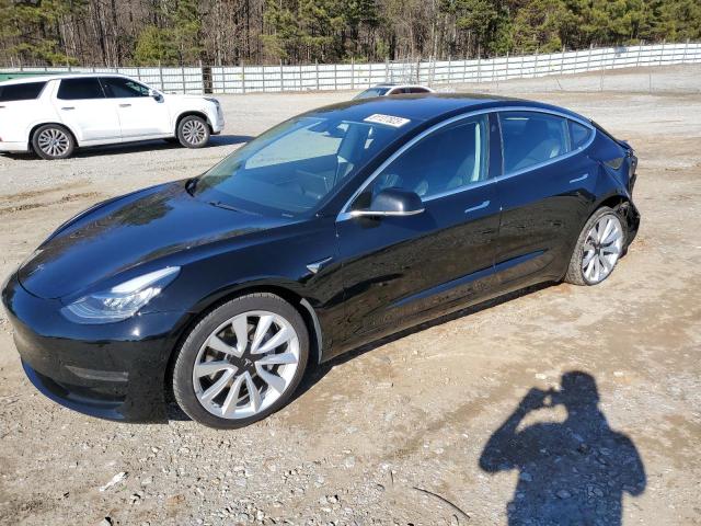 5YJ3E1EA5JF035688 | 2018 TESLA MODEL 3