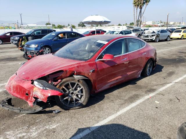 5YJ3E1EA6JF007088 | 2018 TESLA MODEL 3