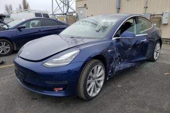 5YJ3E1EA6JF024960 | 2018 TESLA MODEL 3