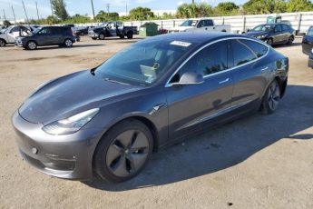 5YJ3E1EA6JF158075 | 2018 TESLA MODEL 3