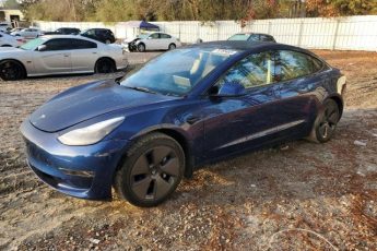 5YJ3E1EA6MF094592 | 2021 TESLA MODEL 3