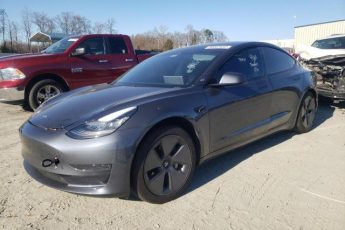 5YJ3E1EA6MF857601 | 2021 TESLA MODEL 3