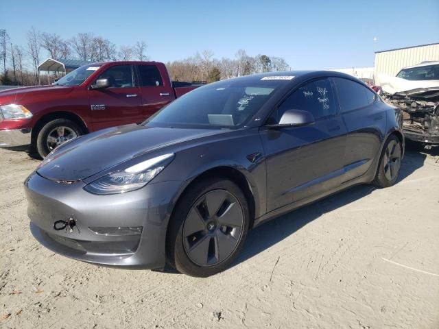 5YJ3E1EA6MF857601 | 2021 TESLA MODEL 3