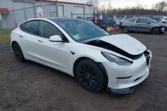 5YJ3E1EA6MF982193 | 2021 TESLA MODEL 3