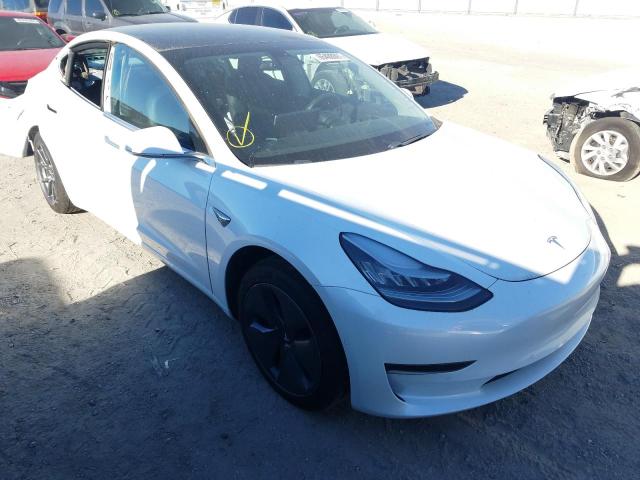 5YJ3E1EA7LF590581 | 2020 TESLA MODEL 3