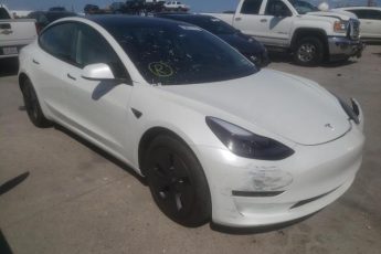 5YJ3E1EA7NF188191 | 2022 TESLA MODEL 3