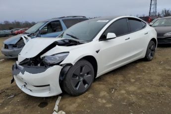 5YJ3E1EA7PF655029 | 2023 TESLA MODEL 3