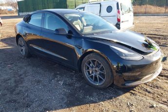 5YJ3E1EA8MF058676 | 2021 TESLA MODEL 3