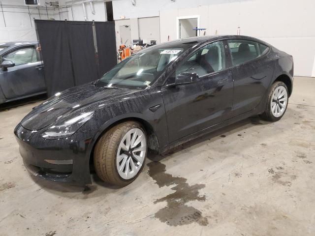 5YJ3E1EA8PF450254 | 2023 TESLA MODEL 3