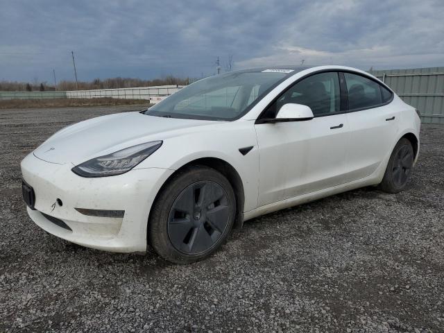 5YJ3E1EA9MF843417 | 2021 TESLA MODEL 3