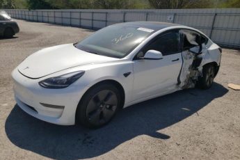 5YJ3E1EA9NF168296 | 2022 TESLA MODEL 3