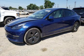 5YJ3E1EAXMF046173 | 2021 TESLA MODEL 3