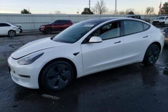 5YJ3E1EB1MF979937 | 2021 TESLA MODEL 3