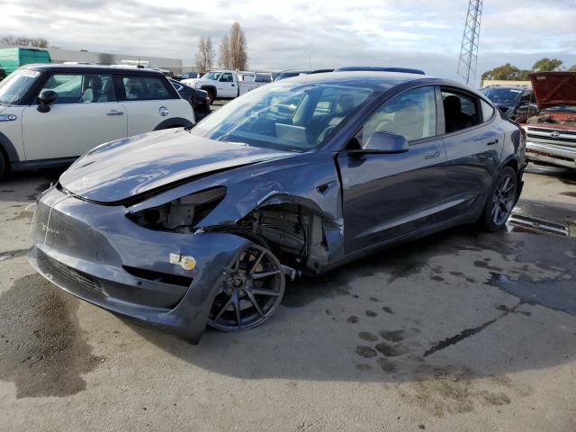 5YJ3E1EB1NF250435 | 2022 TESLA MODEL 3