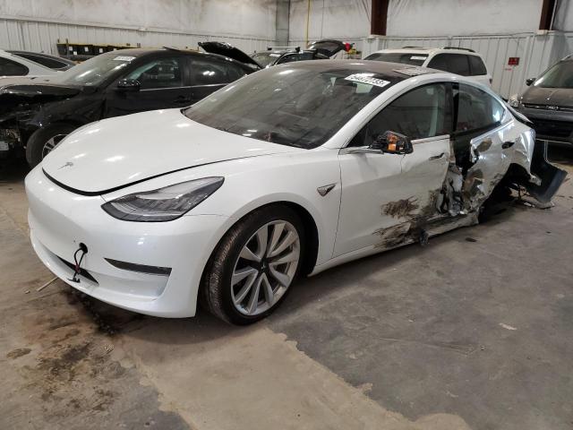 5YJ3E1EB2JF089085 | 2018 TESLA MODEL 3