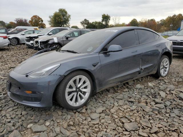 5YJ3E1EB2NF263680 | 2022 TESLA MODEL 3