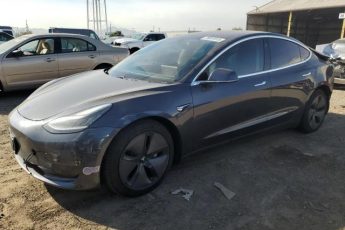 5YJ3E1EB3JF114446 | 2018 TESLA MODEL 3