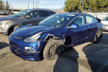 5YJ3E1EB3JF115368 | 2018 TESLA MODEL 3