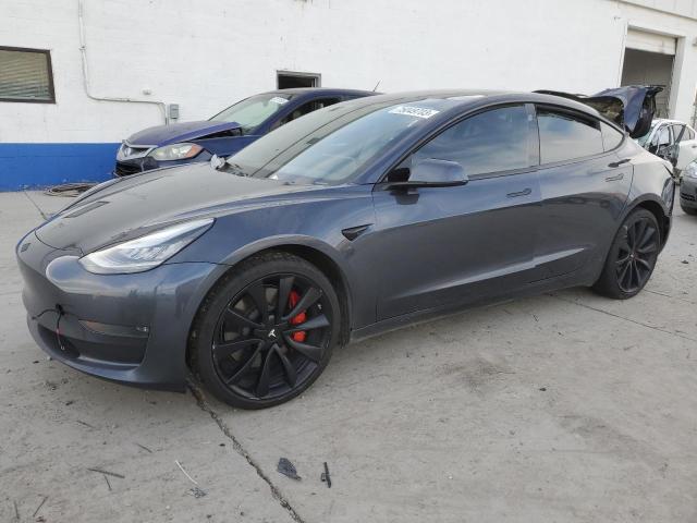 5YJ3E1EB3KF529767 | 2019 TESLA MODEL 3