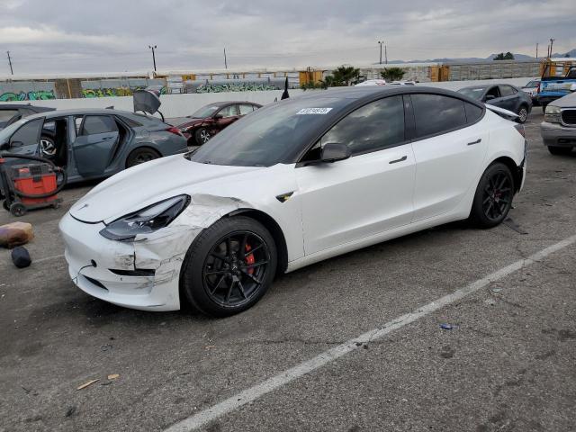 5YJ3E1EB3MF004226 | 2021 TESLA MODEL 3