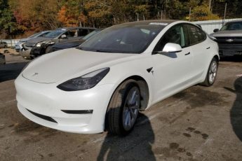 5YJ3E1EB3MF975243 | 2021 TESLA MODEL 3