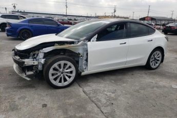 5YJ3E1EB4MF054374 | 2021 TESLA MODEL 3