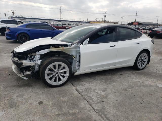 5YJ3E1EB4MF054374 | 2021 TESLA MODEL 3