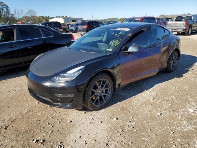 5YJ3E1EB5KF432277 | 2019 TESLA MODEL 3