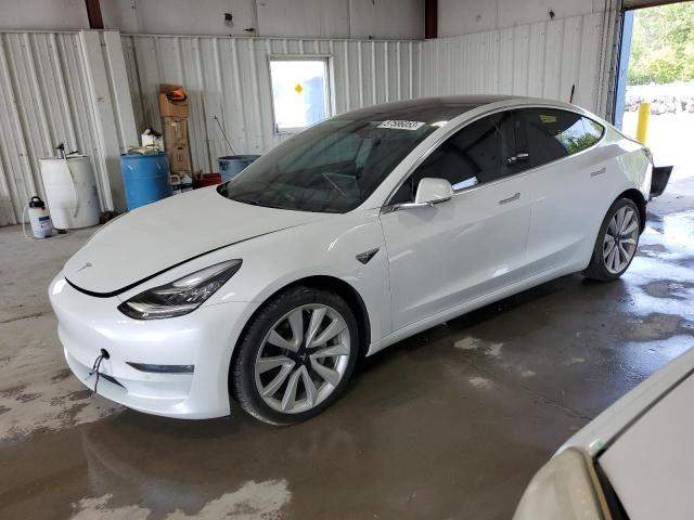 5YJ3E1EB5LF648079 | 2020 TESLA MODEL 3