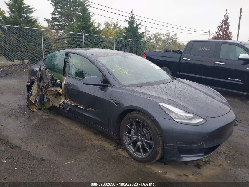 5YJ3E1EB5LF794840 | 2020 TESLA MODEL 3