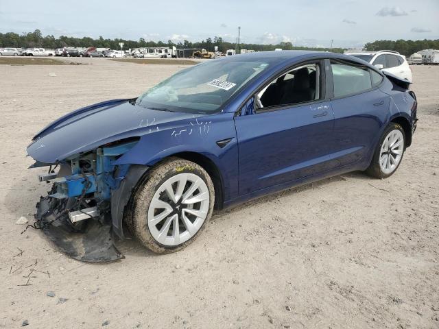 5YJ3E1EB5NF264936 | 2022 TESLA MODEL 3