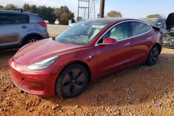 5YJ3E1EB6JF100752 | 2018 TESLA MODEL 3