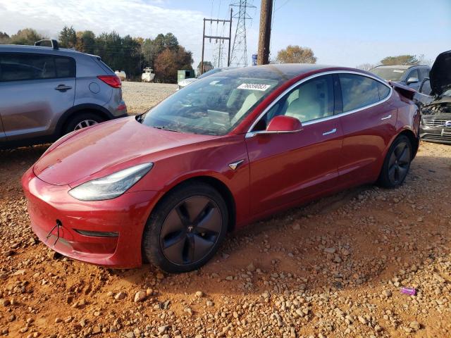 5YJ3E1EB6JF100752 | 2018 TESLA MODEL 3