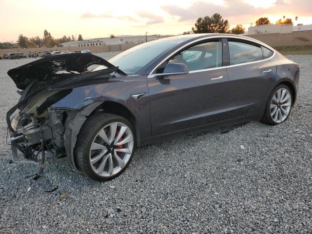 5YJ3E1EB6JF105773 | 2018 TESLA MODEL 3