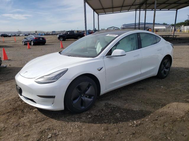 5YJ3E1EB6KF365902 | 2019 TESLA MODEL 3