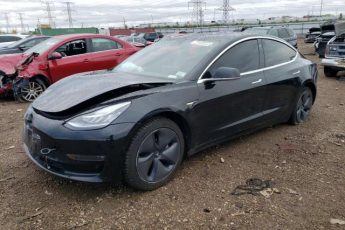 5YJ3E1EB6KF388953 | 2019 TESLA MODEL 3