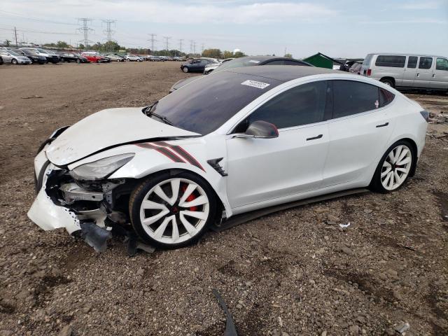 5YJ3E1EB6KF487031 | 2019 TESLA MODEL 3