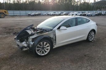 5YJ3E1EB6LF744626 | 2020 TESLA MODEL 3