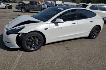 5YJ3E1EB6MF978993 | 2021 TESLA MODEL 3