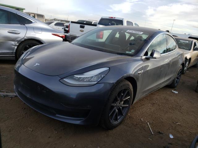 5YJ3E1EB7KF209822 | 2019 TESLA MODEL 3