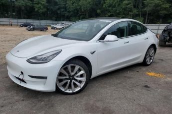 5YJ3E1EB8KF213037 | 2019 TESLA MODEL 3