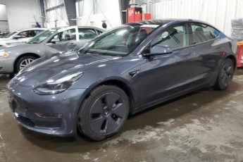 5YJ3E1EBXNF179123 | 2022 TESLA MODEL 3