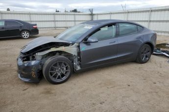 5YJ3E1EBXNF359606 | 2022 TESLA MODEL 3