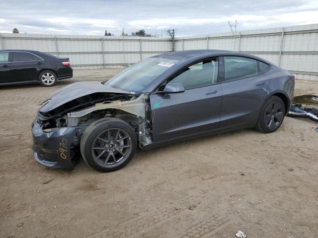 5YJ3E1EBXNF359606 | 2022 TESLA MODEL 3