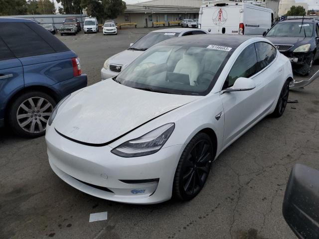 5YJ3E1EC3LF642225 | 2020 TESLA MODEL 3